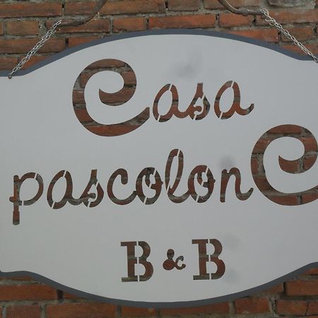 B&B Casa Pascolone Pegognaga Екстериор снимка