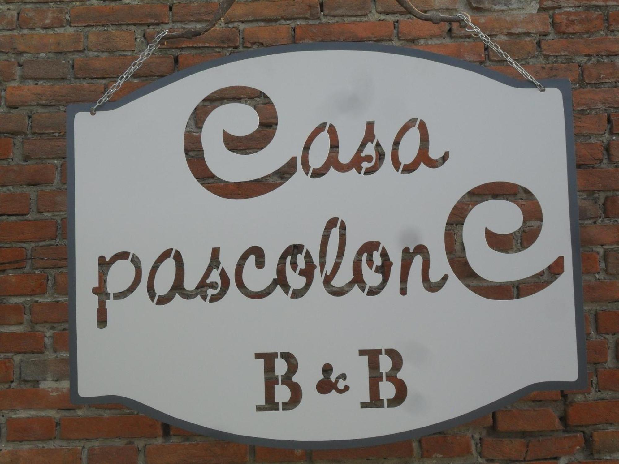 B&B Casa Pascolone Pegognaga Екстериор снимка