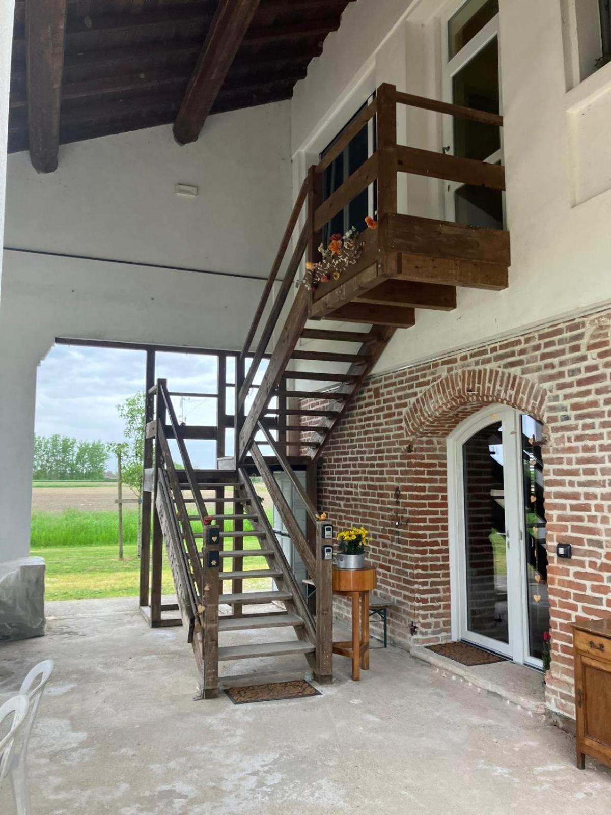 B&B Casa Pascolone Pegognaga Екстериор снимка